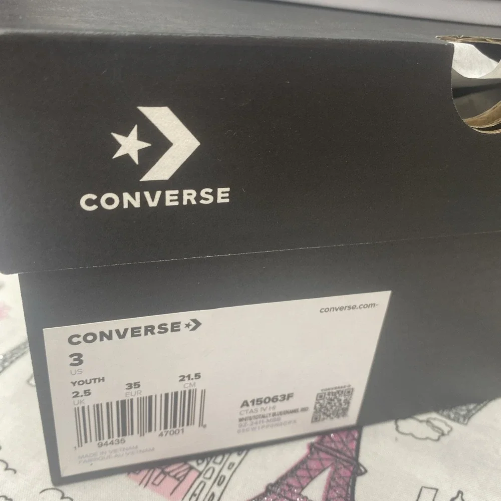 Converse‎ Chuck Taylor All Star Easy-on  Dino Party Size 3Y